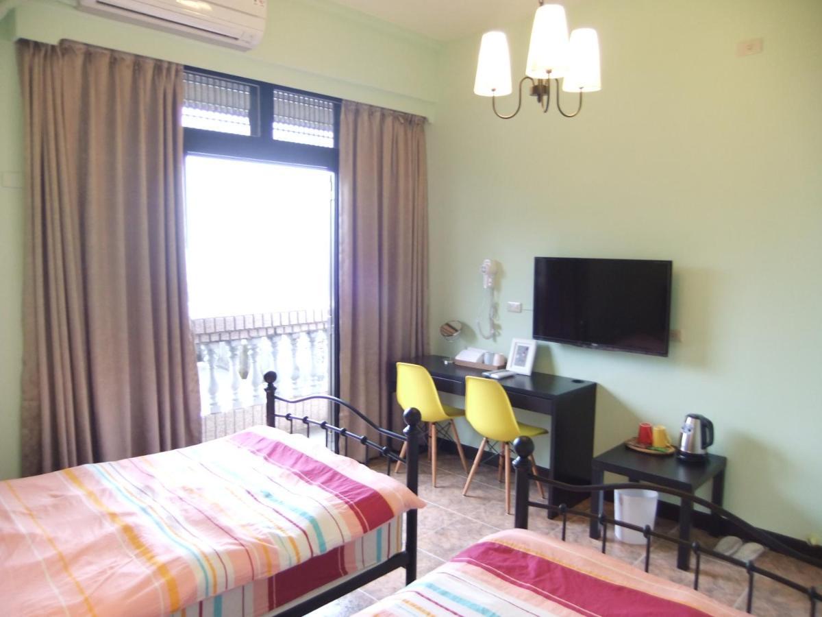 Jiufen Hui Ming Homestay Chambre photo
