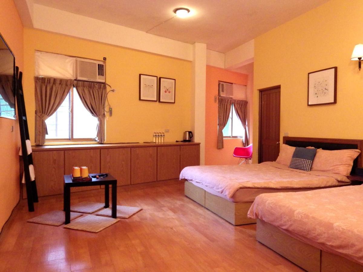 Jiufen Hui Ming Homestay Chambre photo