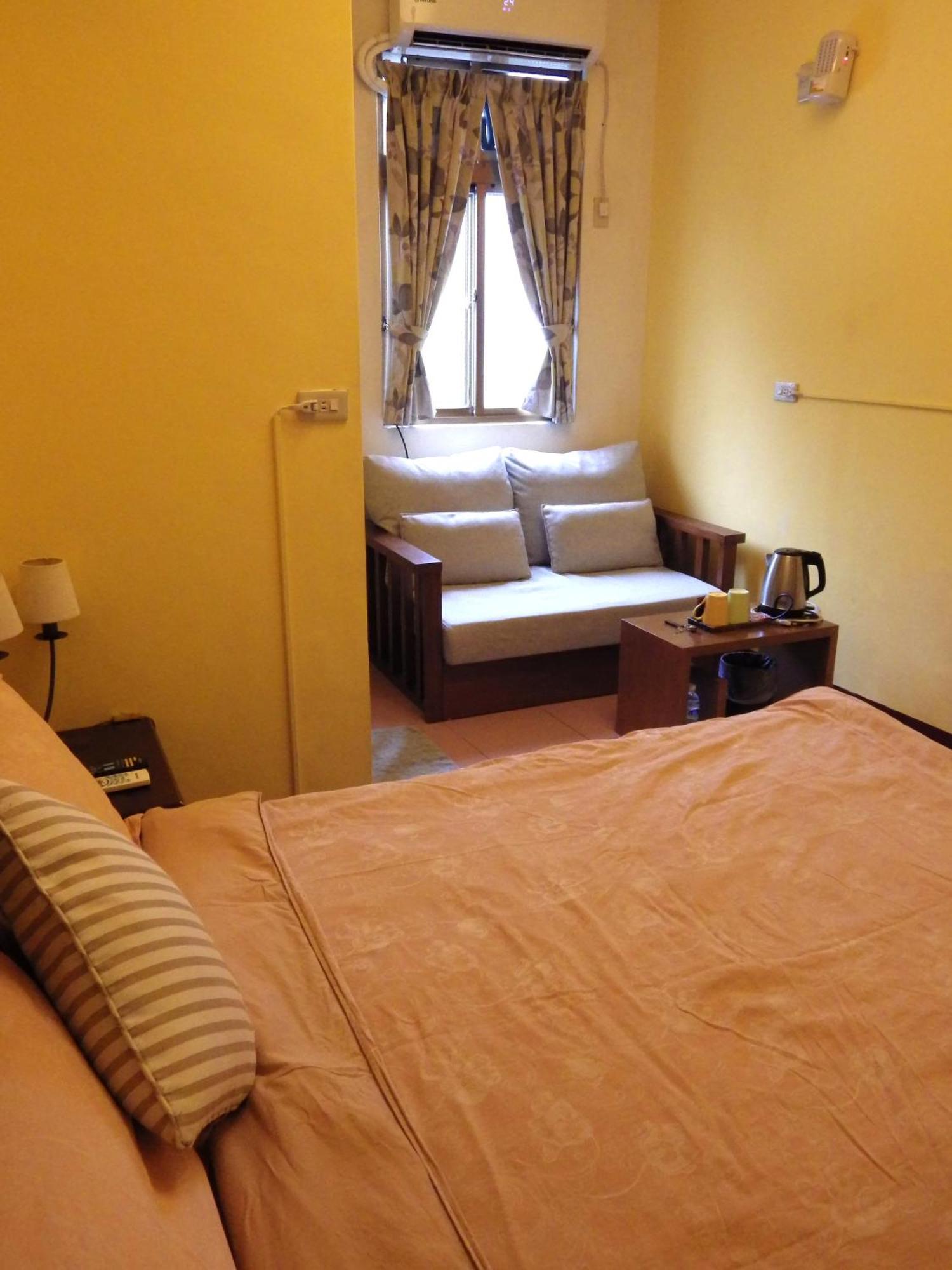 Jiufen Hui Ming Homestay Chambre photo