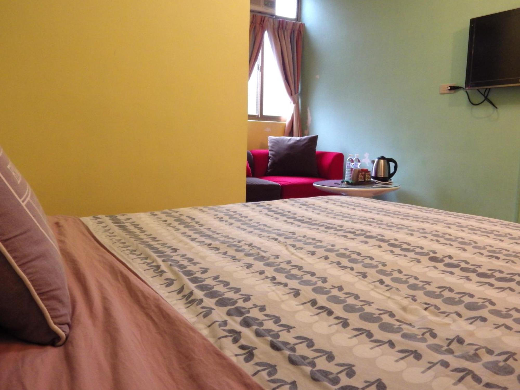 Jiufen Hui Ming Homestay Chambre photo