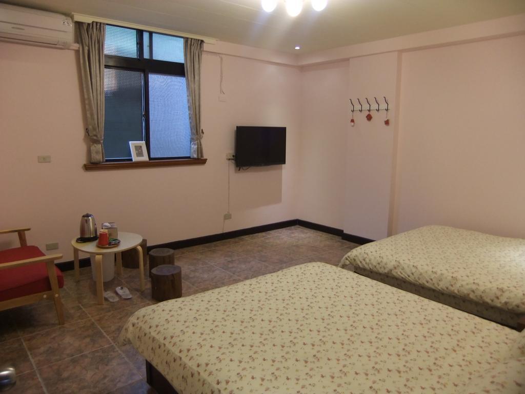 Jiufen Hui Ming Homestay Chambre photo