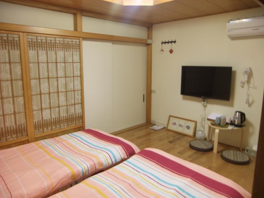 Jiufen Hui Ming Homestay Chambre photo
