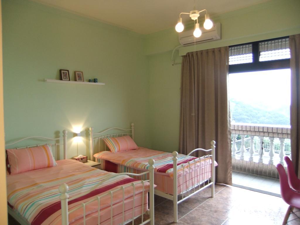 Jiufen Hui Ming Homestay Chambre photo