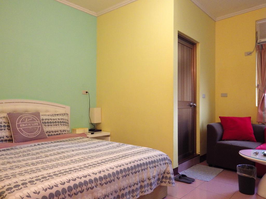 Jiufen Hui Ming Homestay Chambre photo